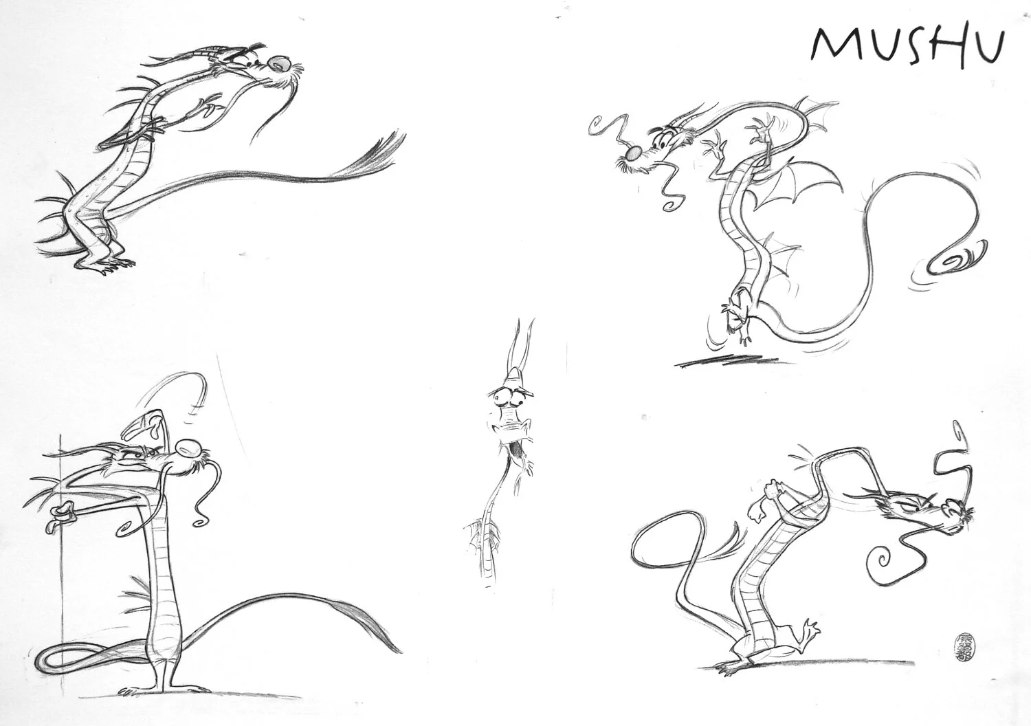 Disney - アート・オブ・ムーラン　Art of Mulan ディズニー映画　設定資料集 Amazon.com: The Art of Mulan: 9780786863884: Kurtti, Jeff: Books